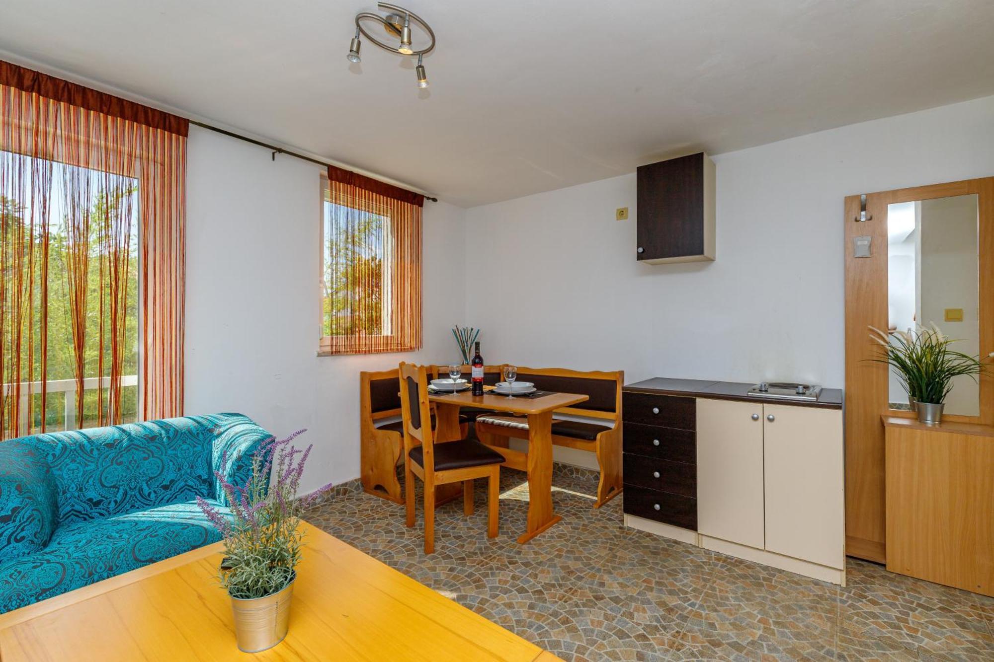 Apartments Elisabeth Медулин Екстер'єр фото