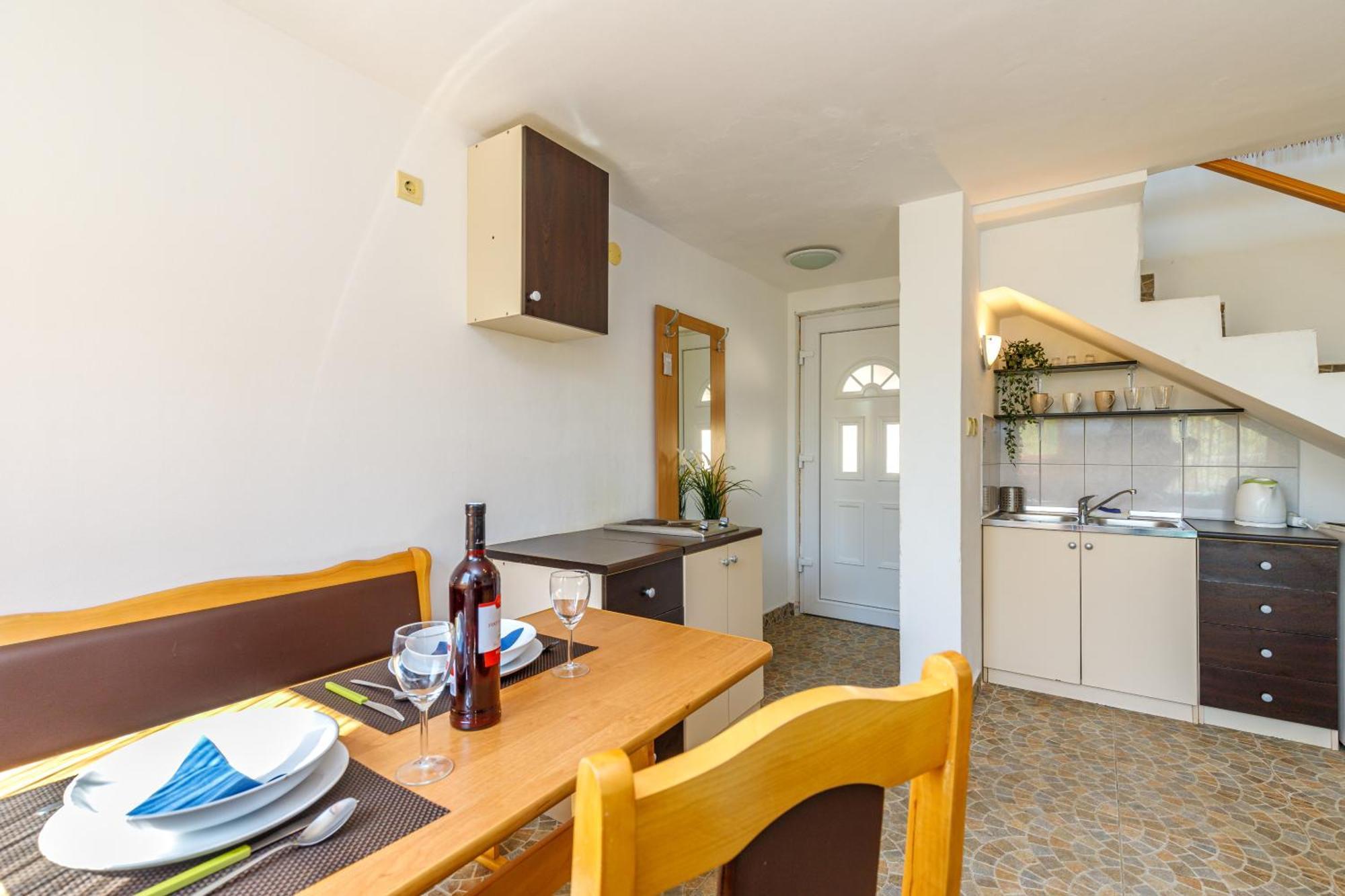 Apartments Elisabeth Медулин Екстер'єр фото