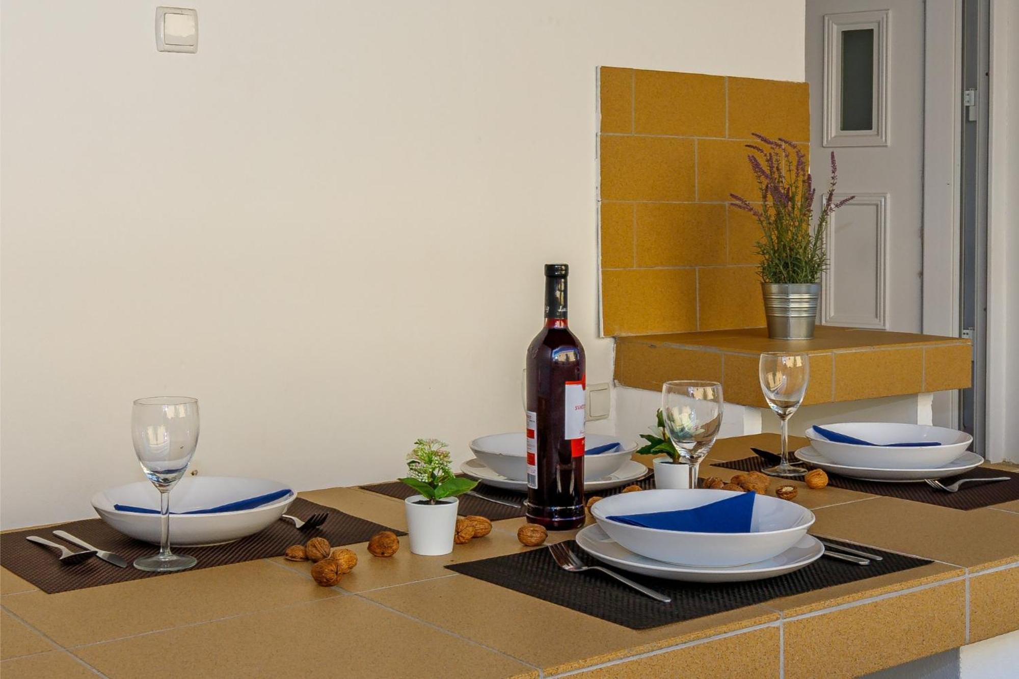 Apartments Elisabeth Медулин Екстер'єр фото