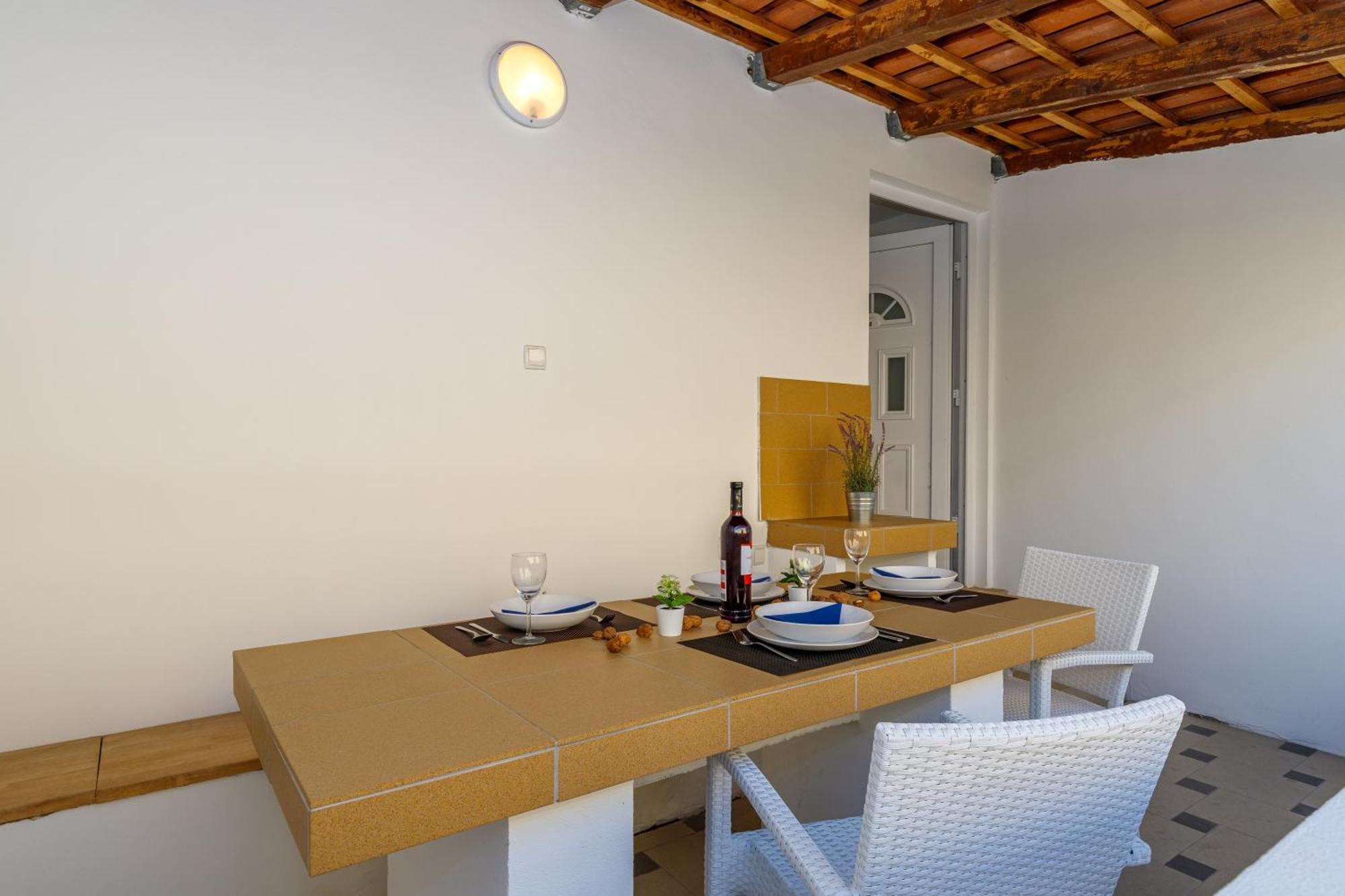 Apartments Elisabeth Медулин Екстер'єр фото
