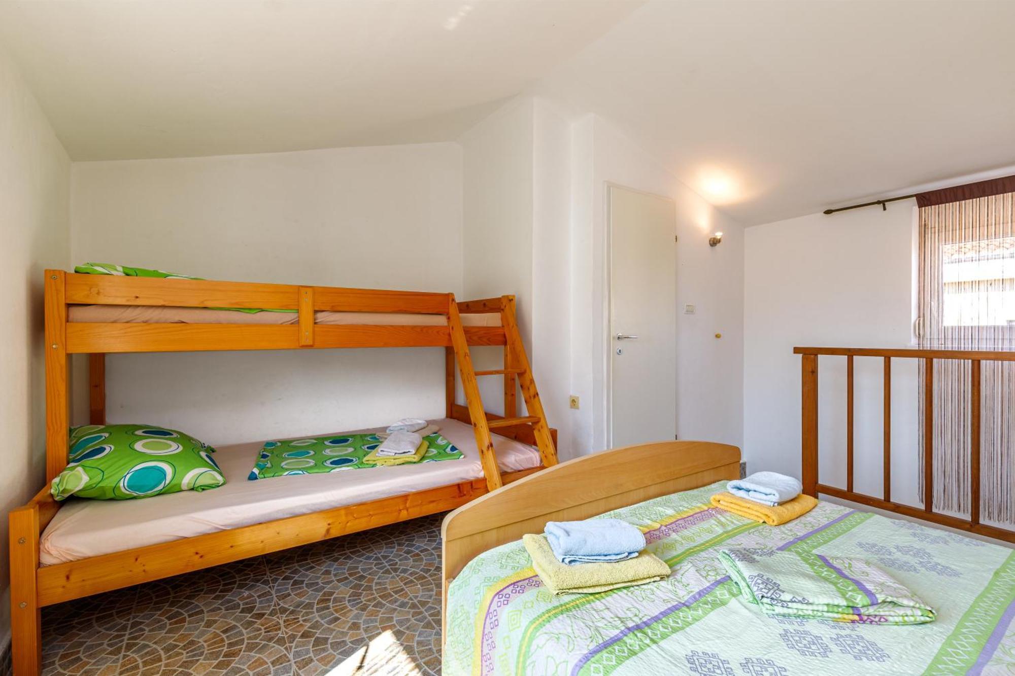 Apartments Elisabeth Медулин Екстер'єр фото