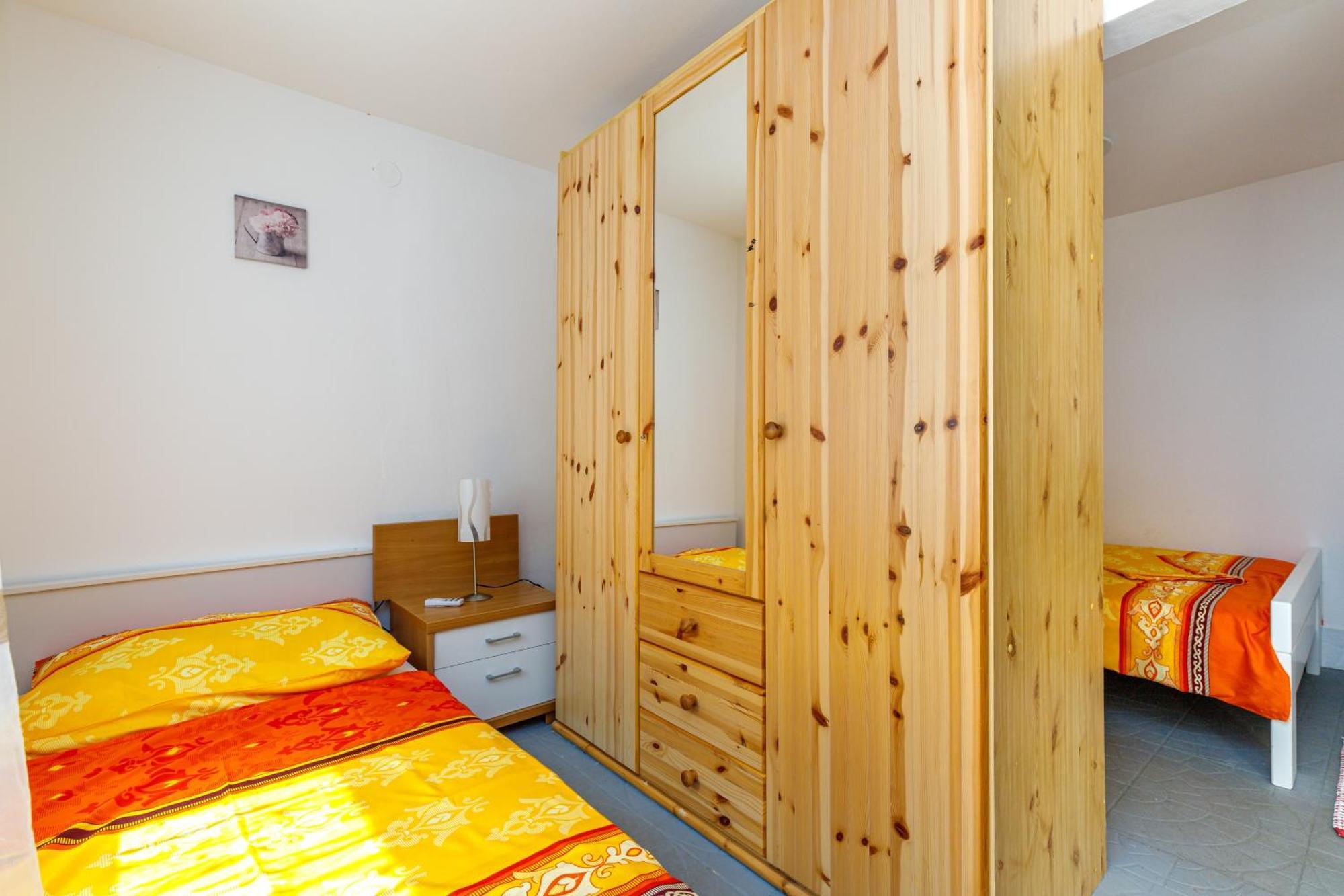 Apartments Elisabeth Медулин Екстер'єр фото