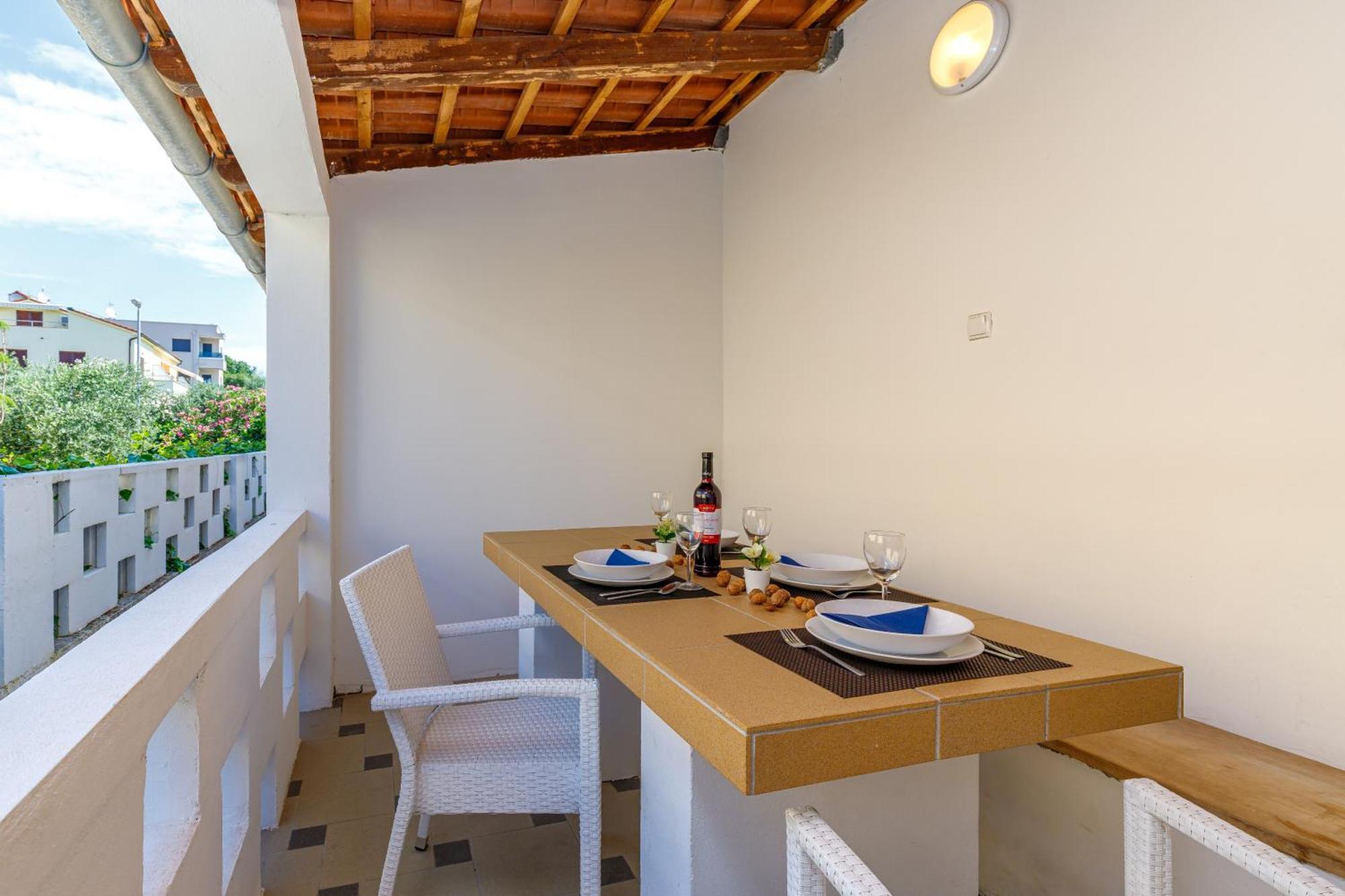 Apartments Elisabeth Медулин Екстер'єр фото