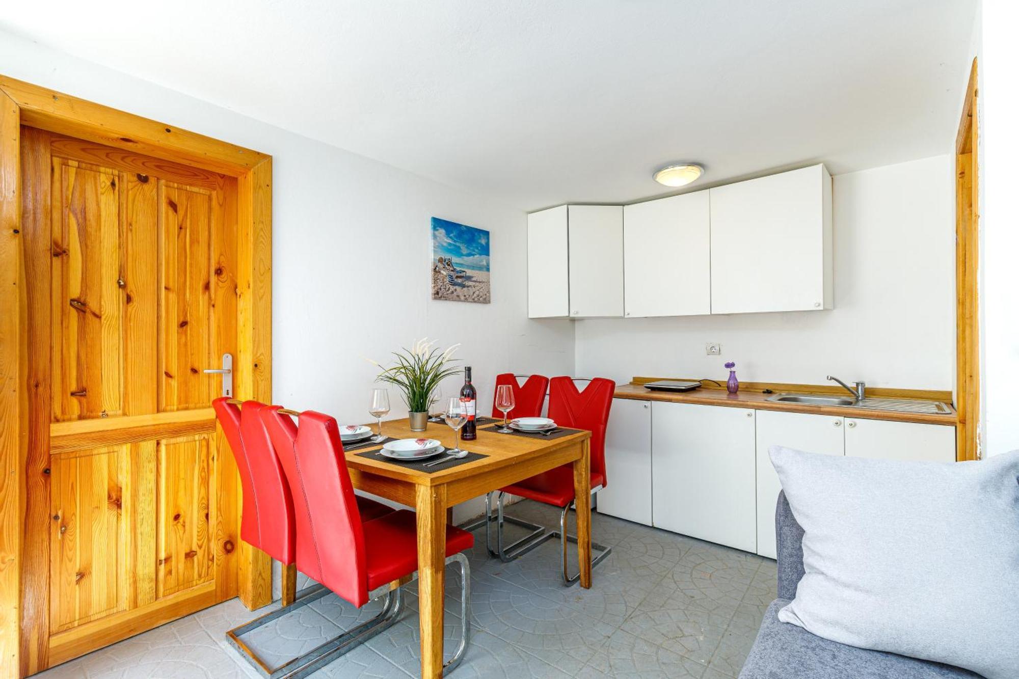 Apartments Elisabeth Медулин Екстер'єр фото