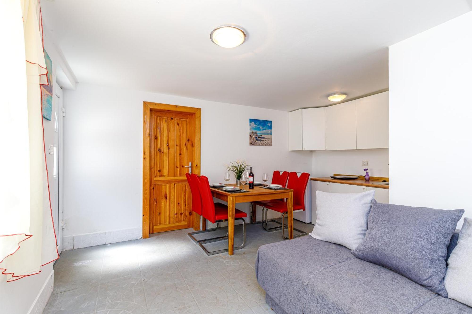 Apartments Elisabeth Медулин Екстер'єр фото