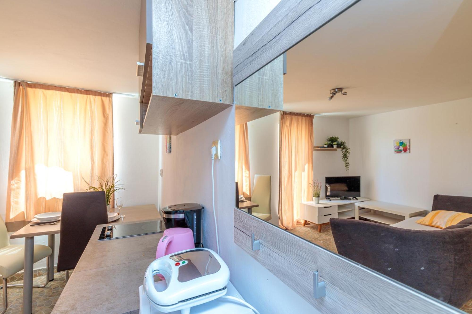 Apartments Elisabeth Медулин Екстер'єр фото