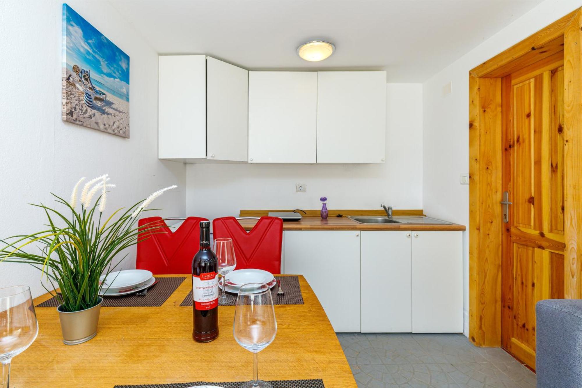 Apartments Elisabeth Медулин Екстер'єр фото
