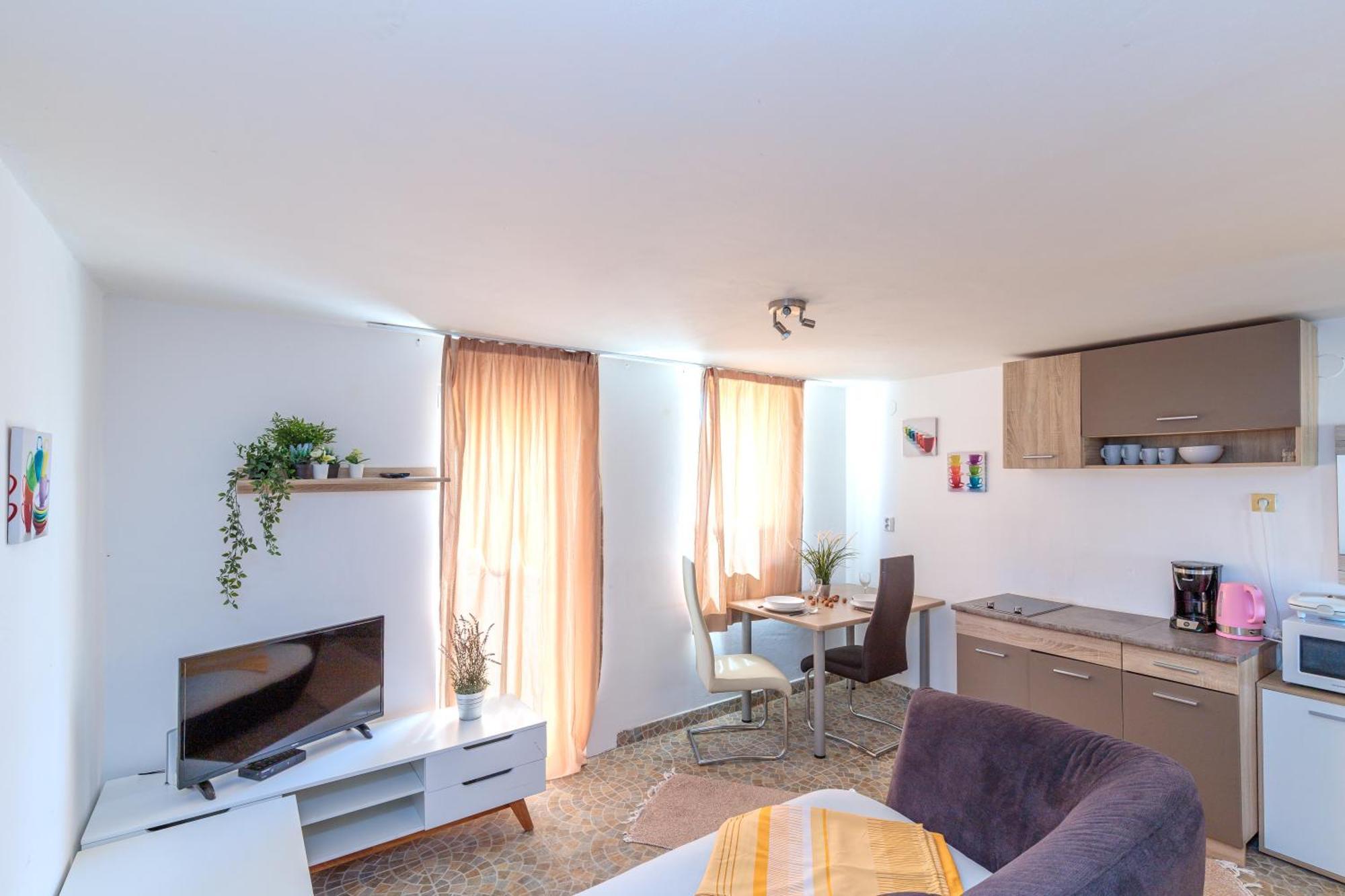 Apartments Elisabeth Медулин Екстер'єр фото
