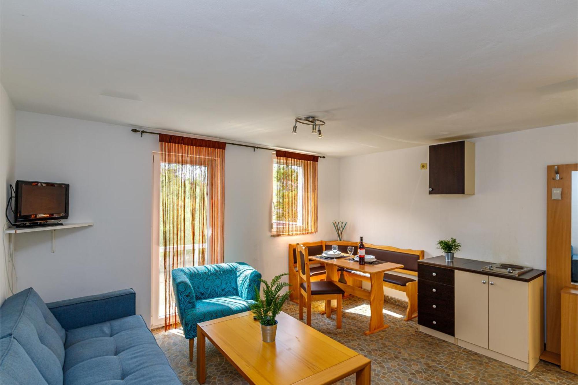 Apartments Elisabeth Медулин Екстер'єр фото