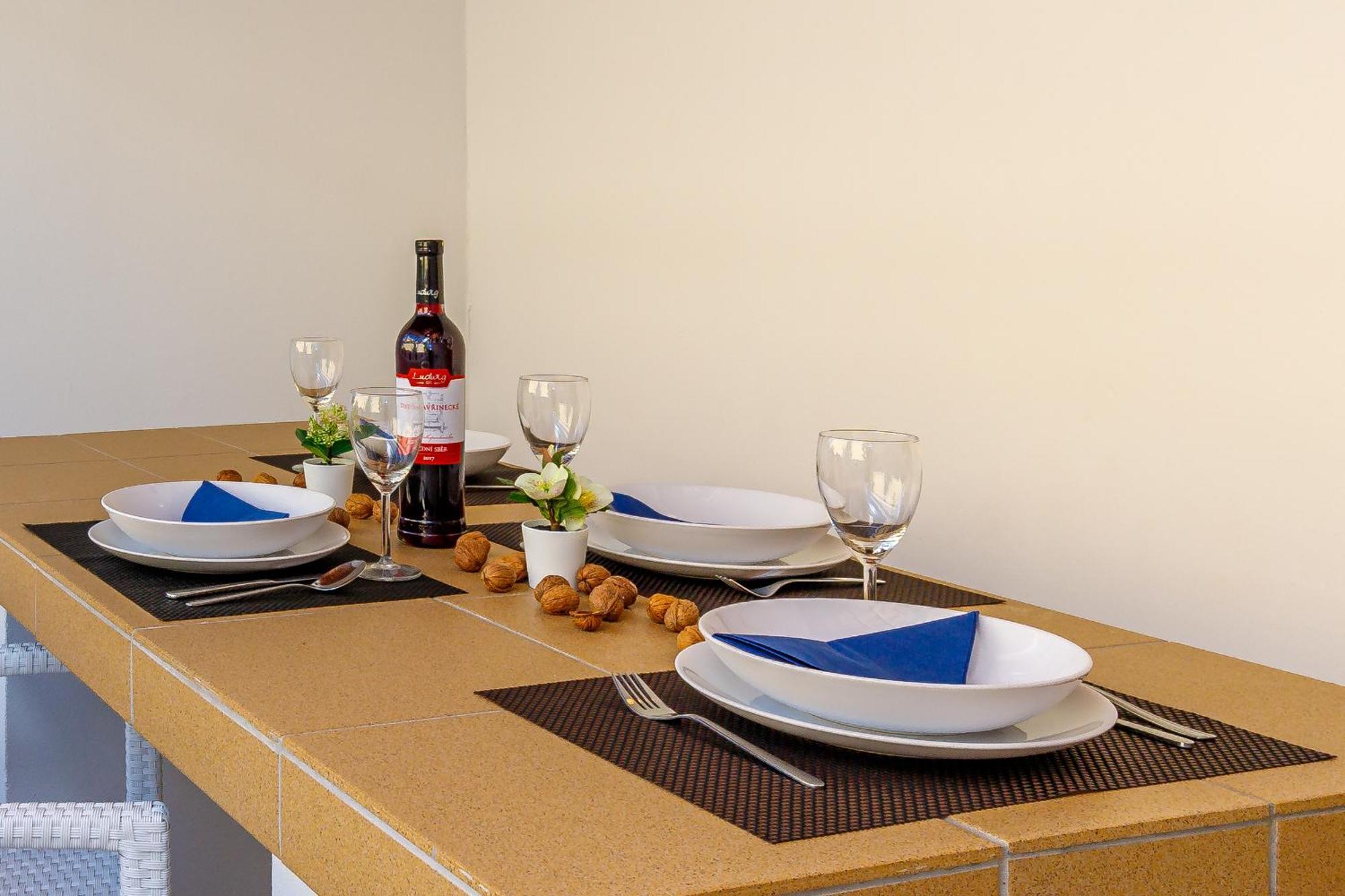 Apartments Elisabeth Медулин Екстер'єр фото