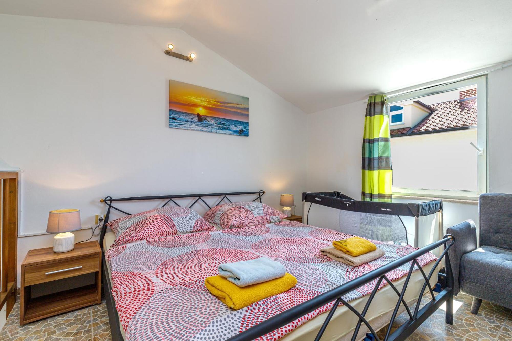 Apartments Elisabeth Медулин Екстер'єр фото