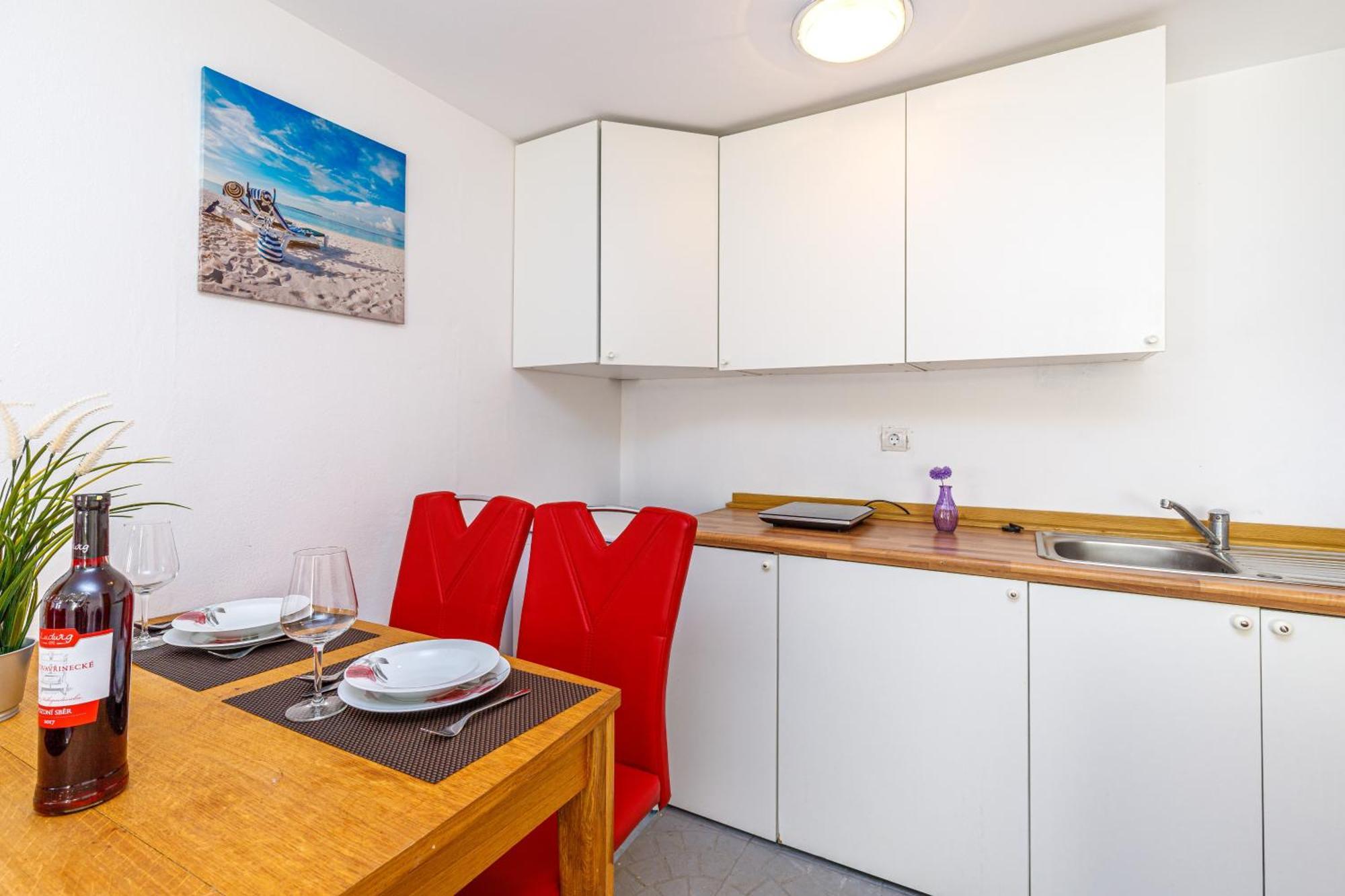 Apartments Elisabeth Медулин Екстер'єр фото