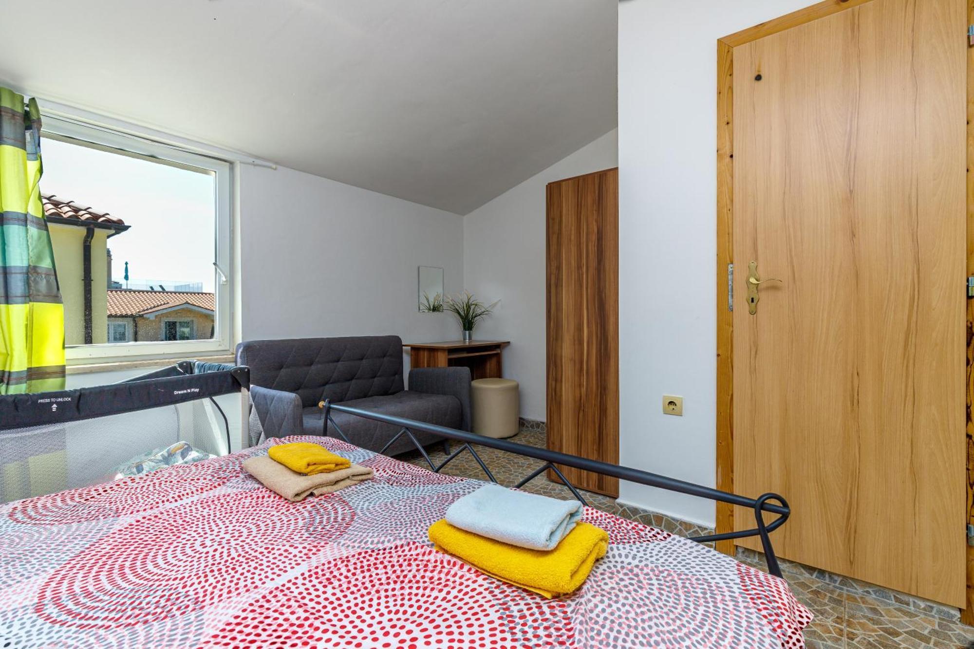 Apartments Elisabeth Медулин Екстер'єр фото