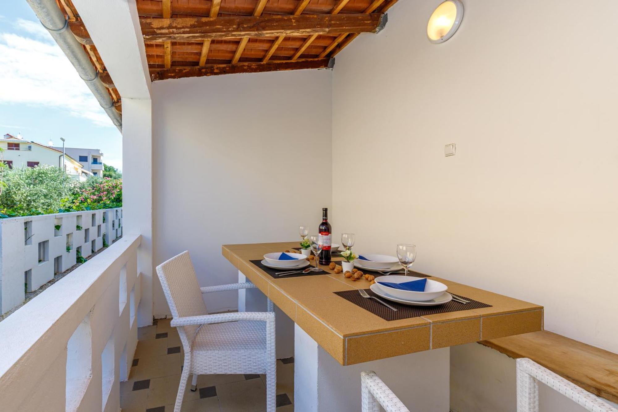 Apartments Elisabeth Медулин Екстер'єр фото