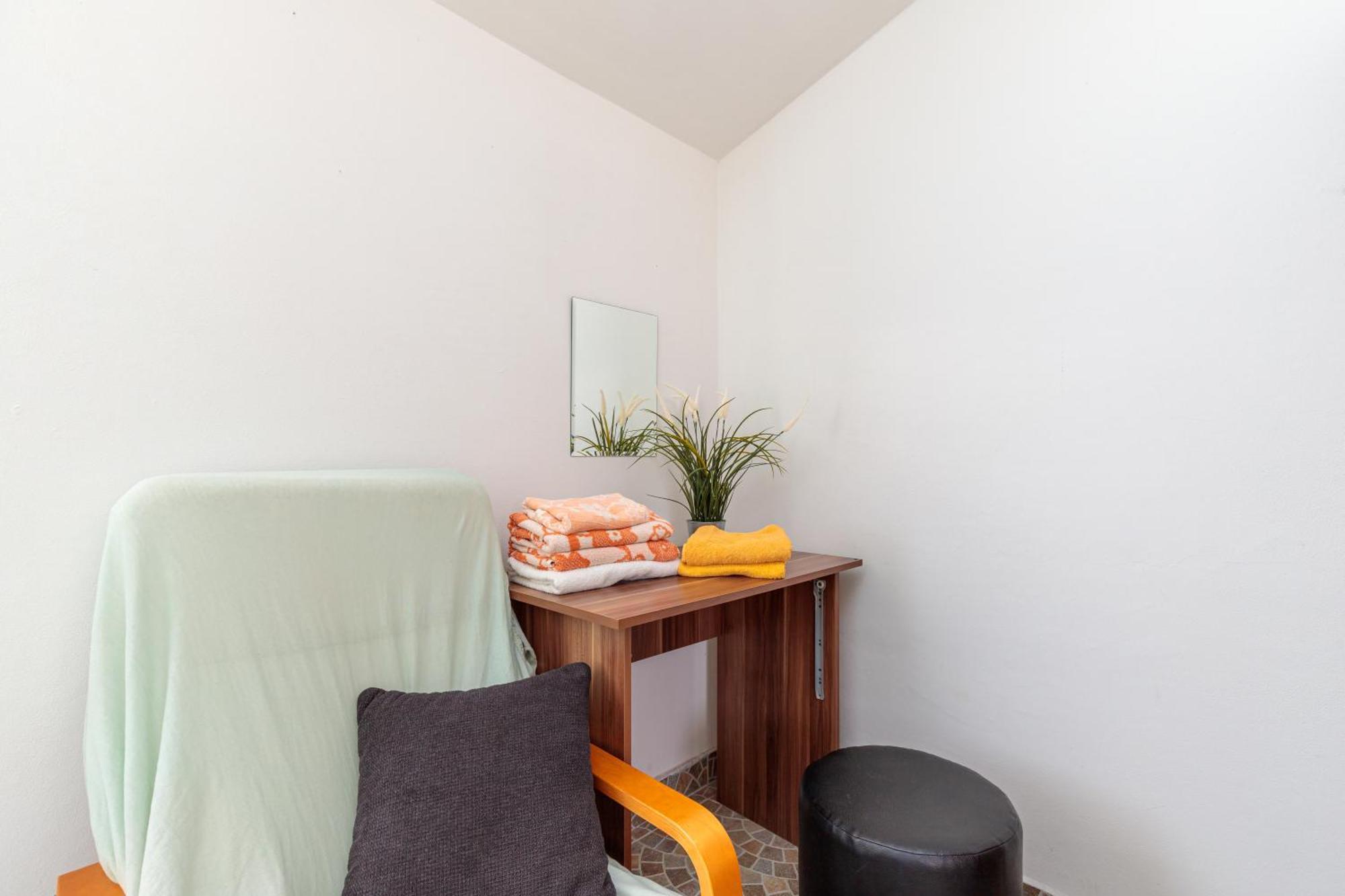 Apartments Elisabeth Медулин Екстер'єр фото