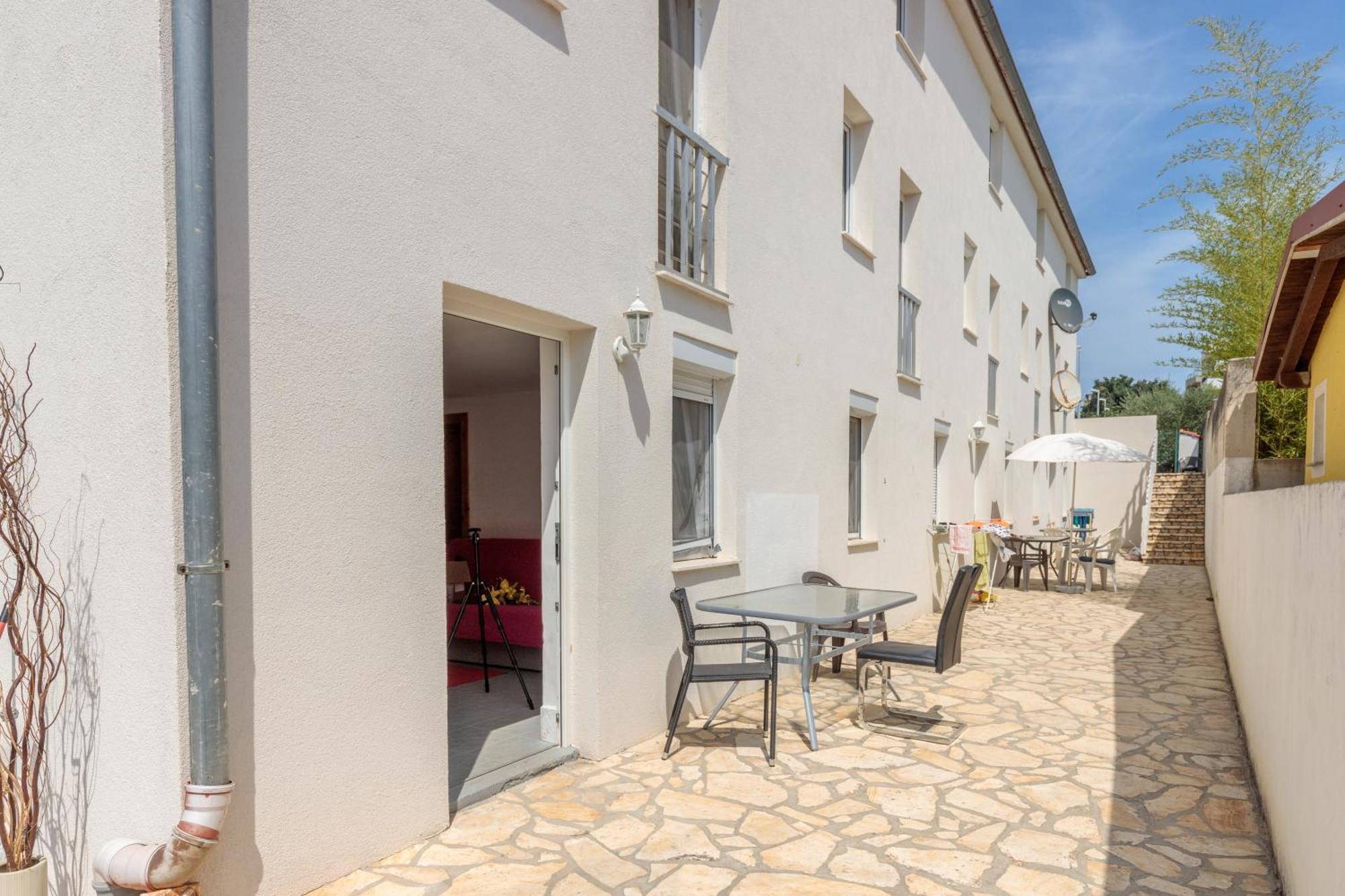 Apartments Elisabeth Медулин Екстер'єр фото
