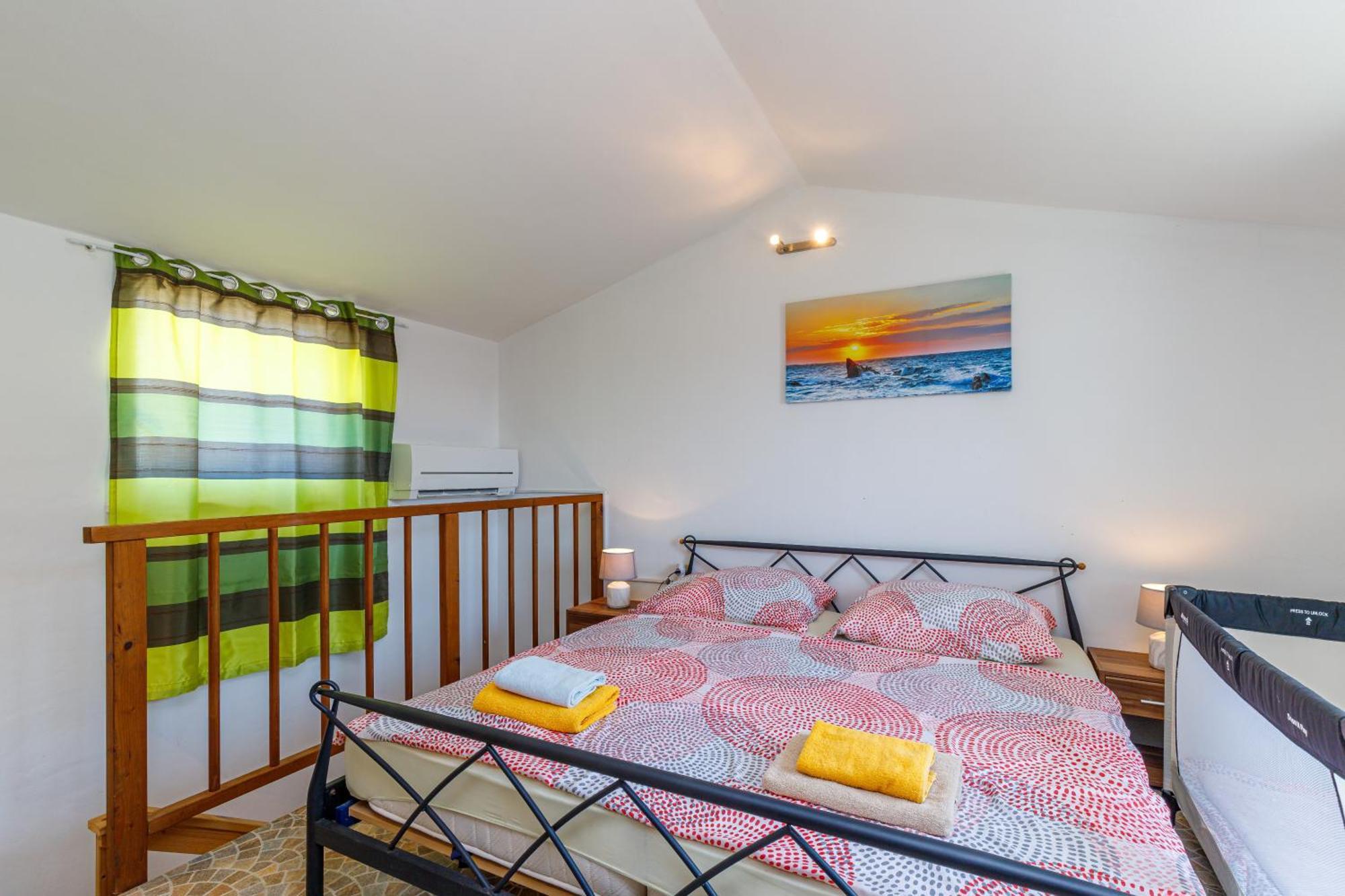 Apartments Elisabeth Медулин Екстер'єр фото